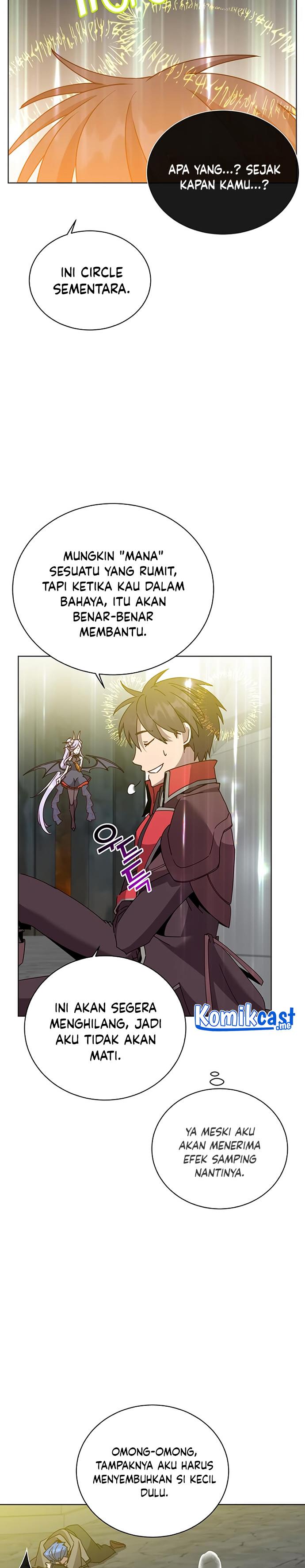 The MAX leveled hero will return! Chap 93 - Next Chap 94