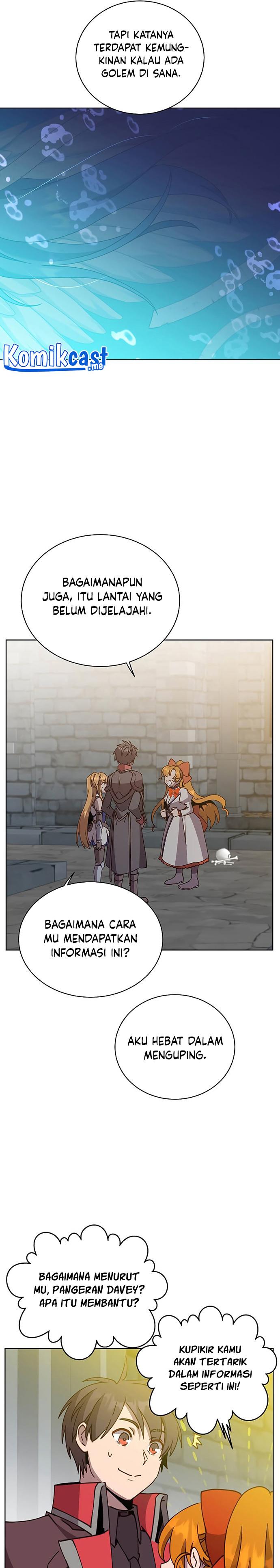 The MAX leveled hero will return! Chap 91 - Next Chap 92