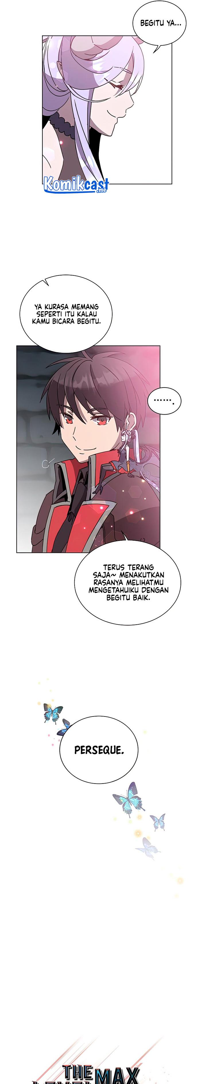 The MAX leveled hero will return! Chap 92 - Next Chap 93