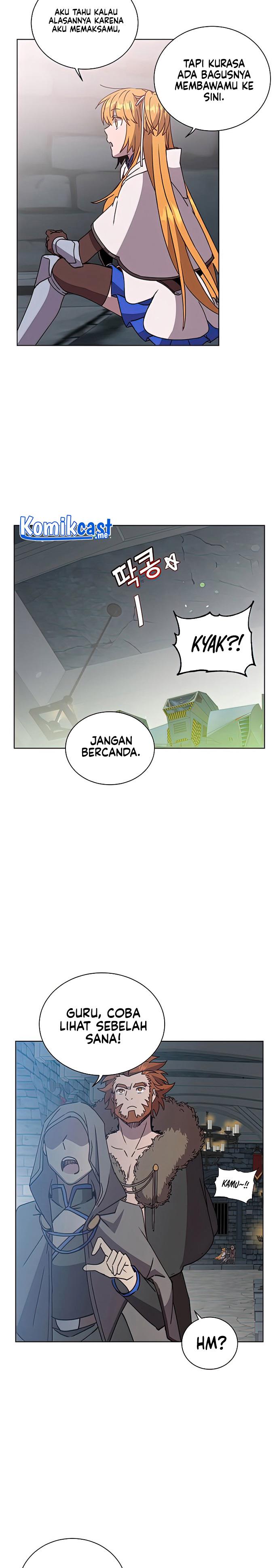 The MAX leveled hero will return! Chap 92 - Next Chap 93