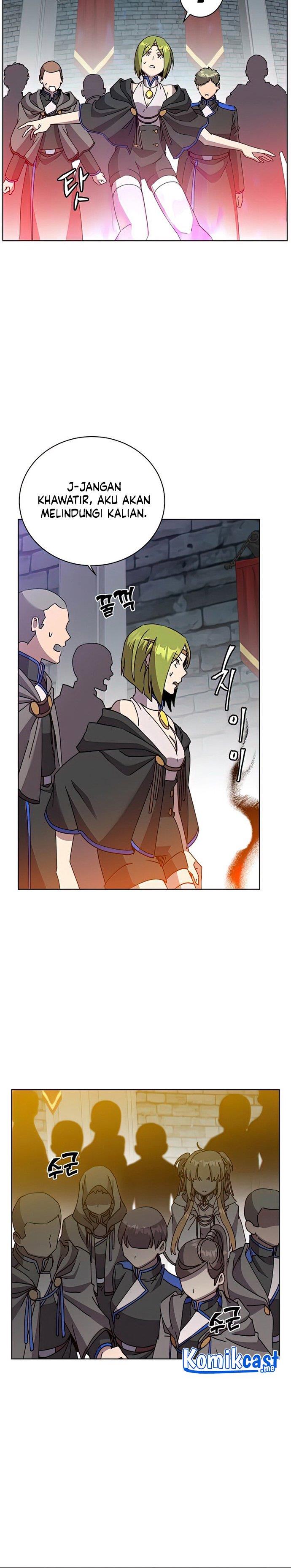 The MAX leveled hero will return! Chap 97 - Next Chap 98