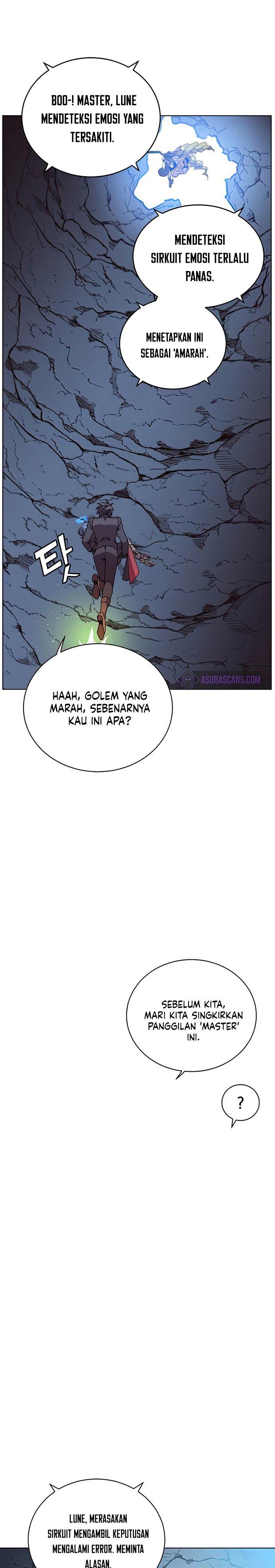 The MAX leveled hero will return! Chap 97 - Next Chap 98