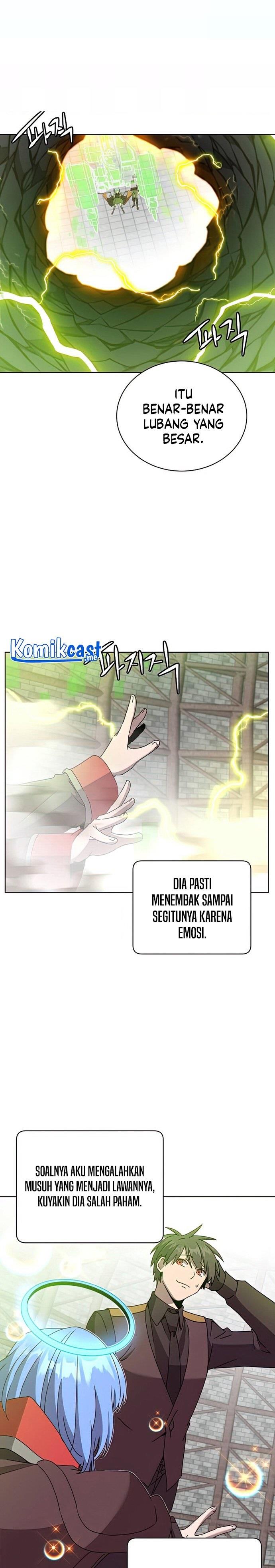 The MAX leveled hero will return! Chap 97 - Next Chap 98
