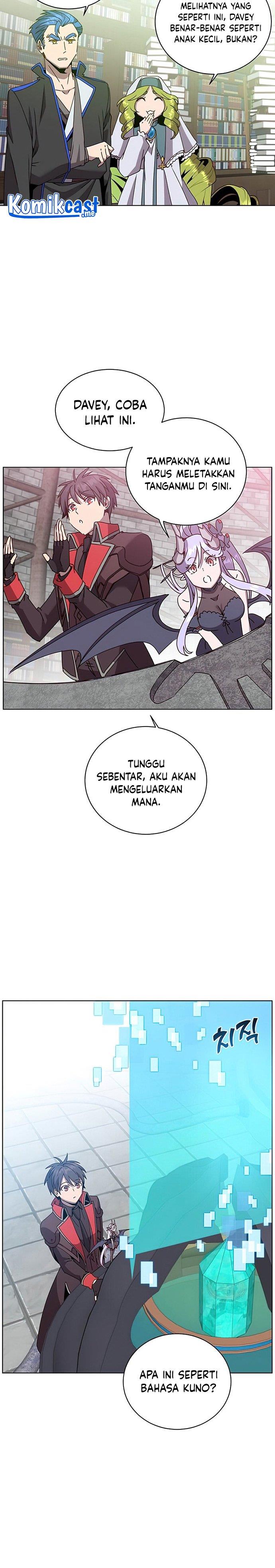 The MAX leveled hero will return! Chap 94 - Next Chap 95