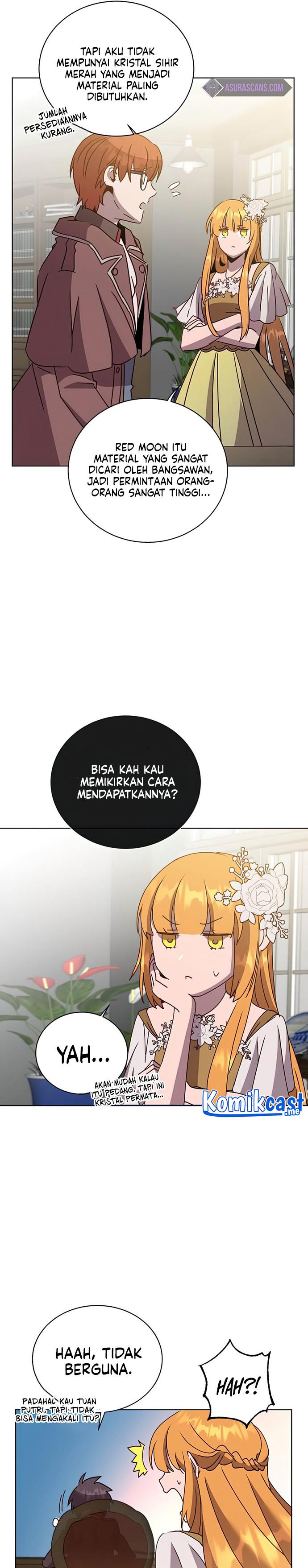 The MAX leveled hero will return! Chap 99 - Next Chap 100