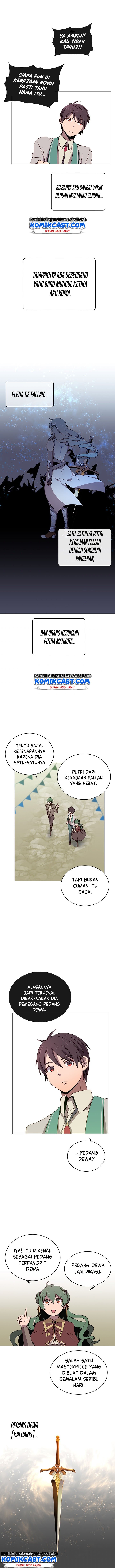 The MAX leveled hero will return! Chap 13 - Next Chap 14