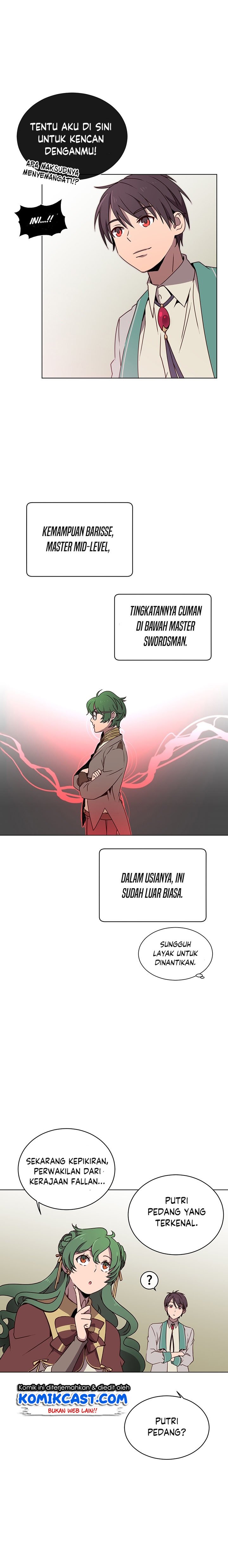 The MAX leveled hero will return! Chap 13 - Next Chap 14