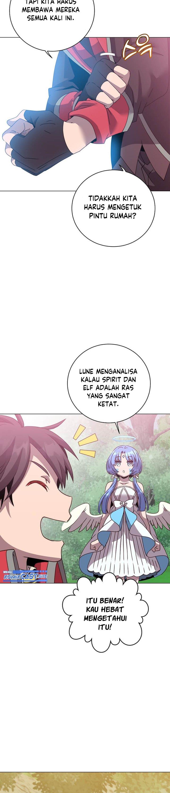 The MAX leveled hero will return! Chap 132 - Next Chap 133