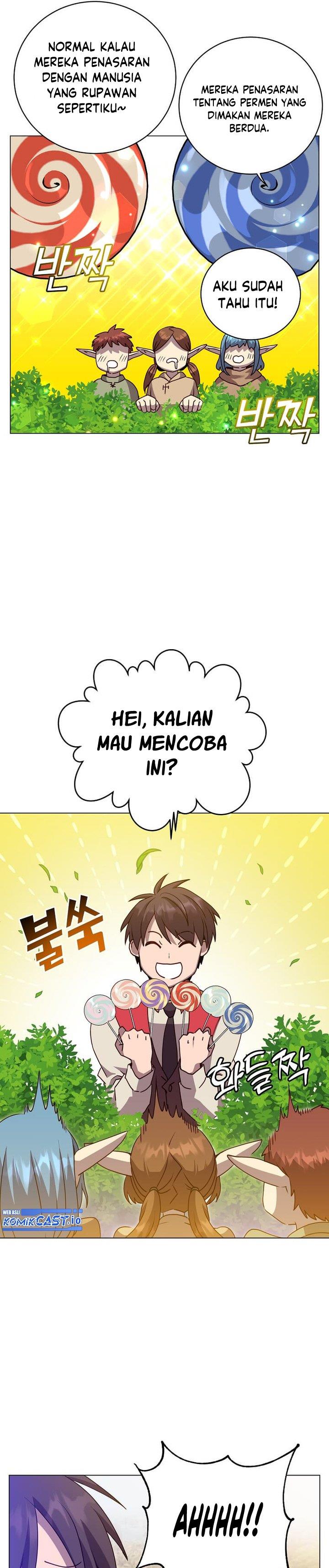 The MAX leveled hero will return! Chap 135 - Next Chap 136