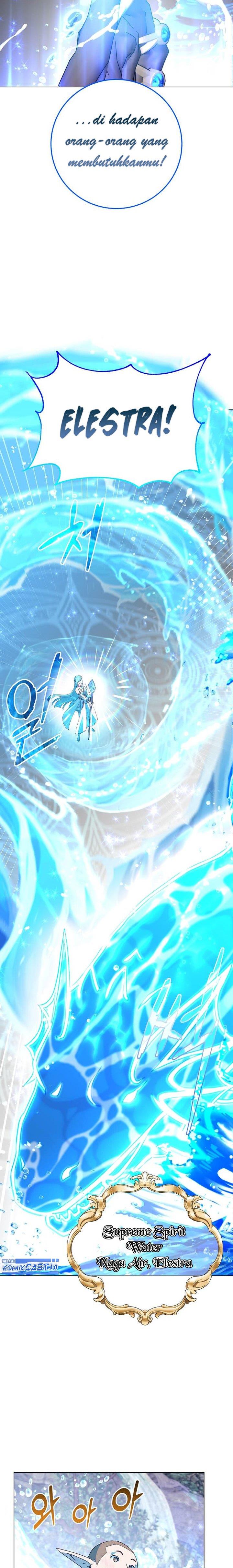 The MAX leveled hero will return! Chap 137 - Next Chap 138