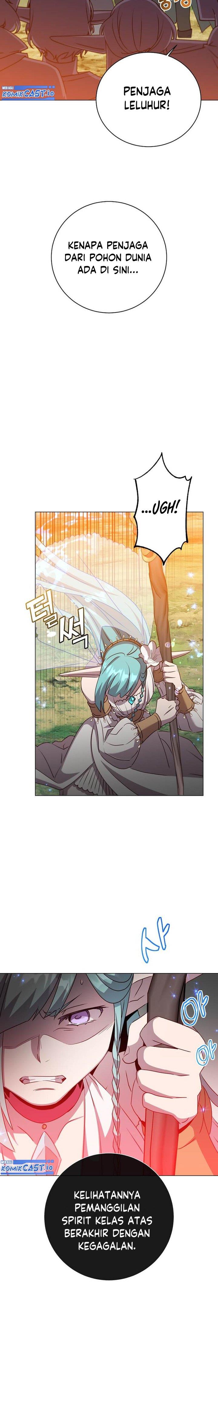 The MAX leveled hero will return! Chap 137 - Next Chap 138