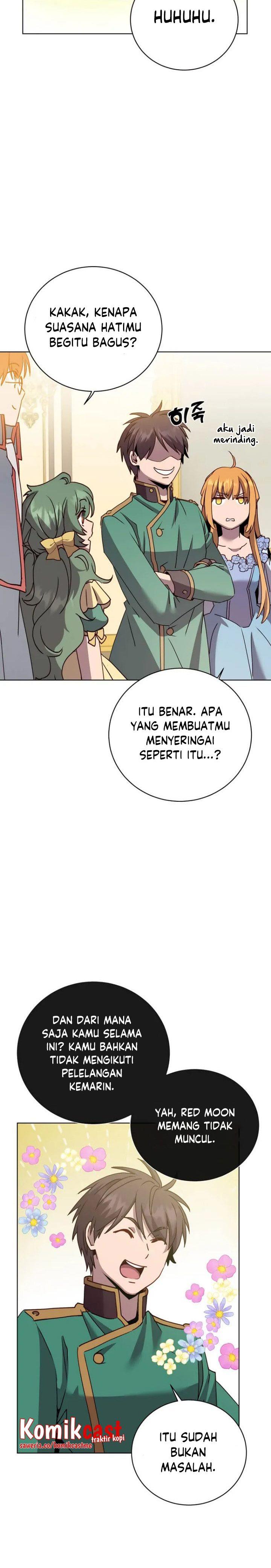 The MAX leveled hero will return! Chap 104 - Next Chap 105