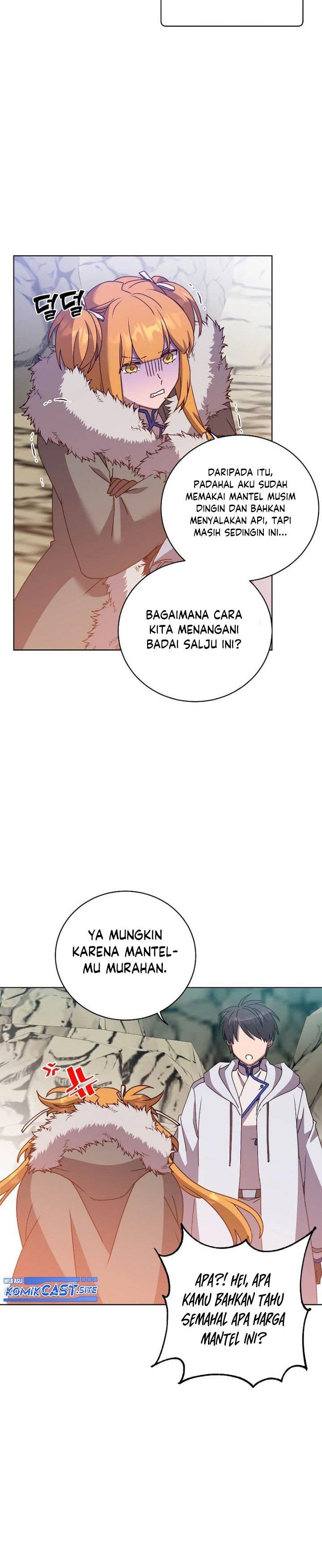 The MAX leveled hero will return! Chap 108 - Next Chap 109