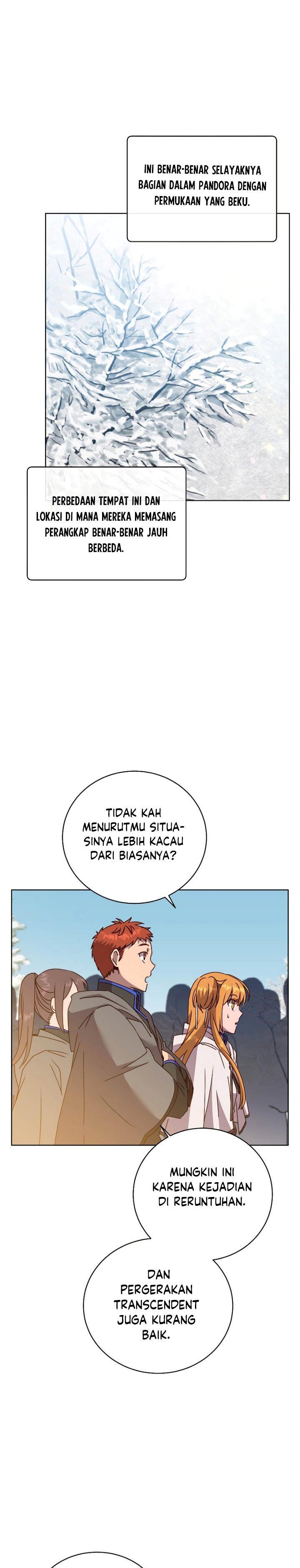 The MAX leveled hero will return! Chap 108 - Next Chap 109