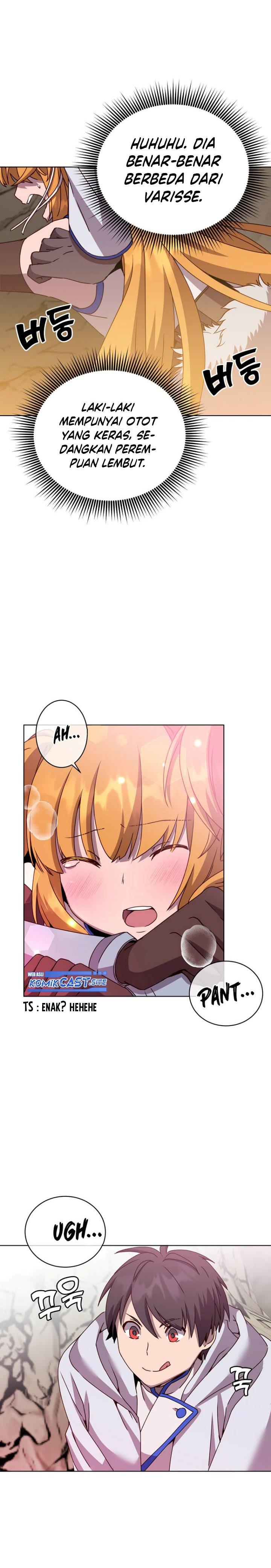 The MAX leveled hero will return! Chap 109 - Next Chap 110