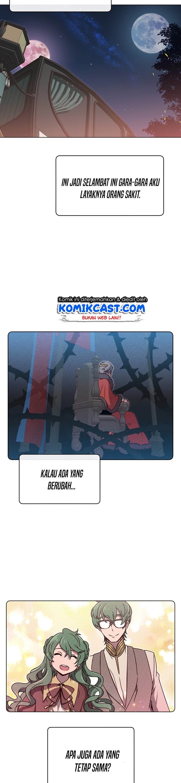 The MAX leveled hero will return! Chap 11 - Next Chap 12