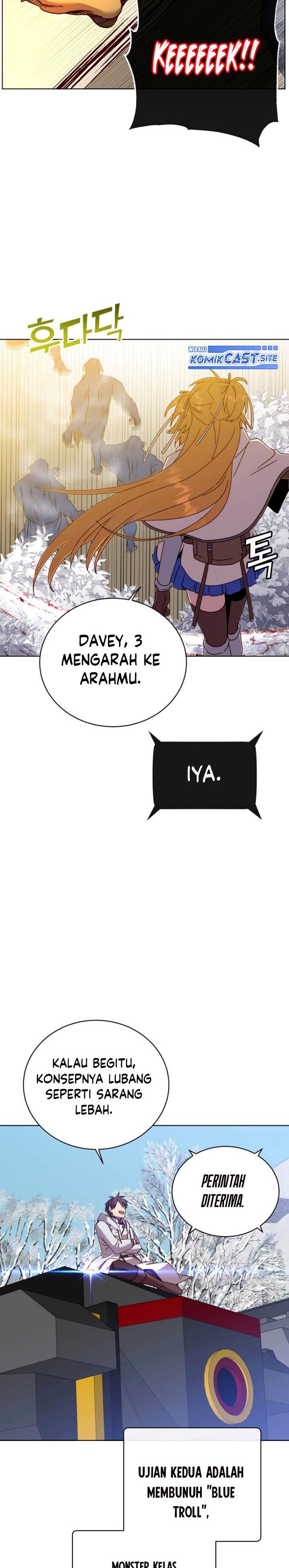 The MAX leveled hero will return! Chap 110 - Next Chap 111