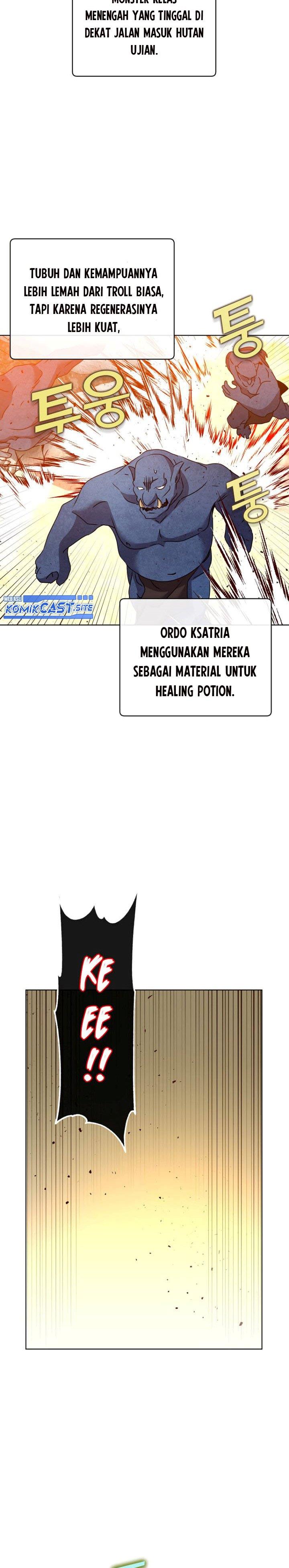 The MAX leveled hero will return! Chap 110 - Next Chap 111