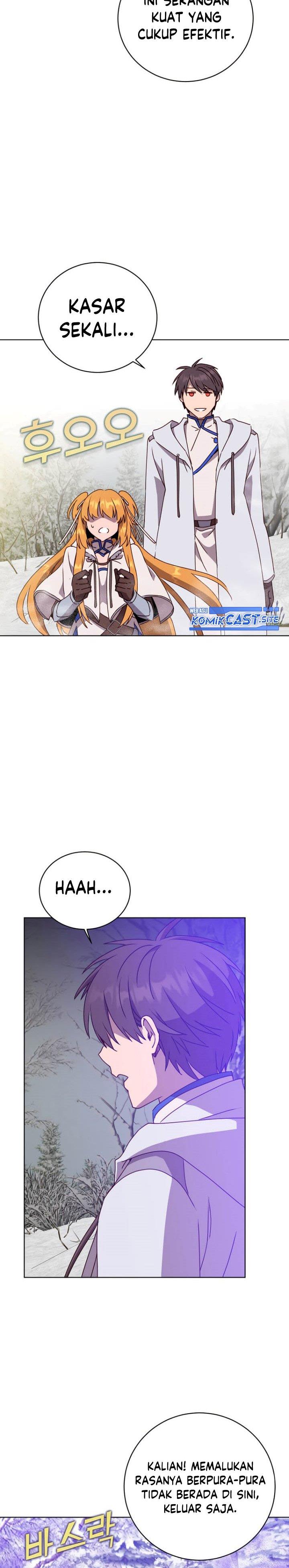 The MAX leveled hero will return! Chap 110 - Next Chap 111