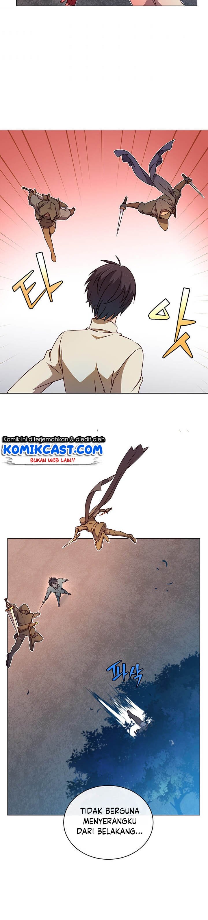 The MAX leveled hero will return! Chap 12 - Next Chap 13