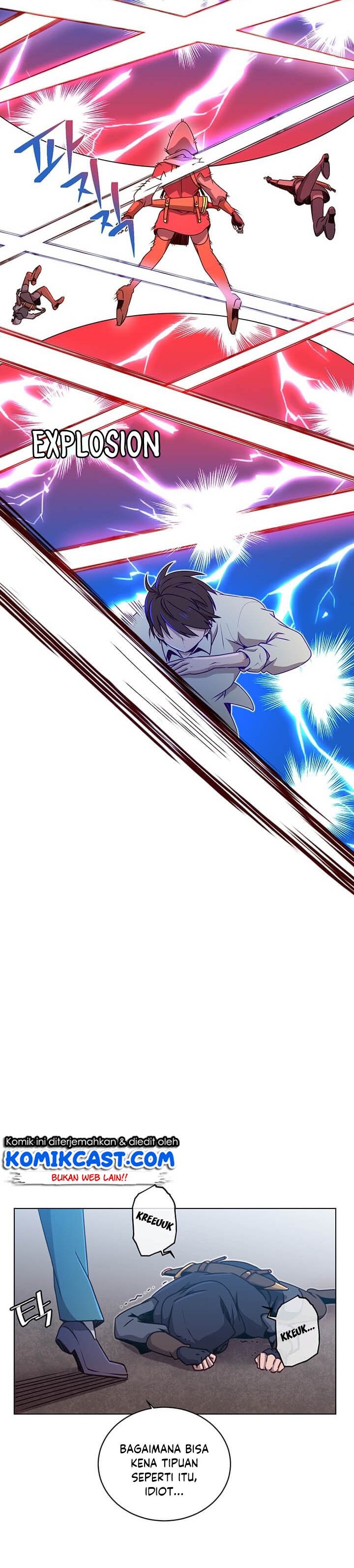 The MAX leveled hero will return! Chap 12 - Next Chap 13