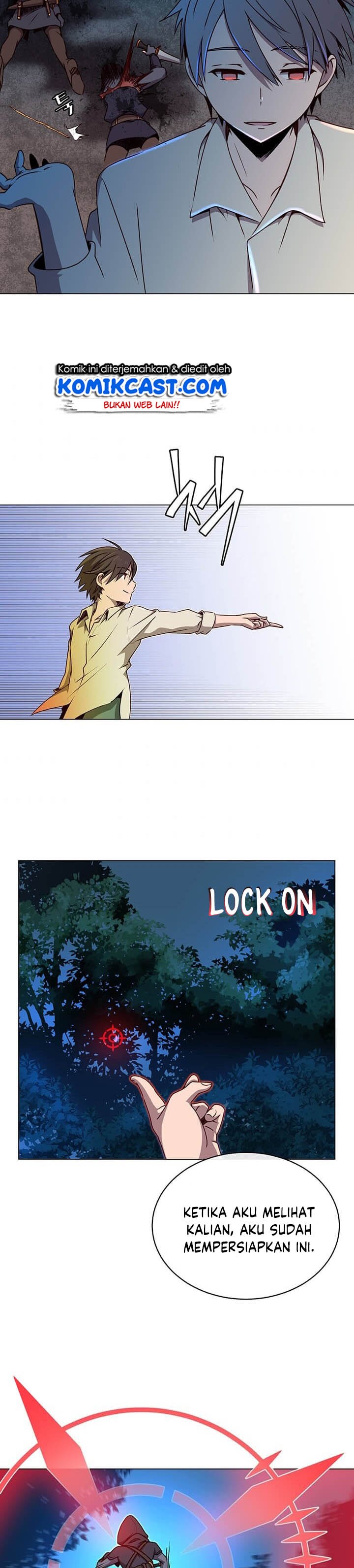 The MAX leveled hero will return! Chap 12 - Next Chap 13