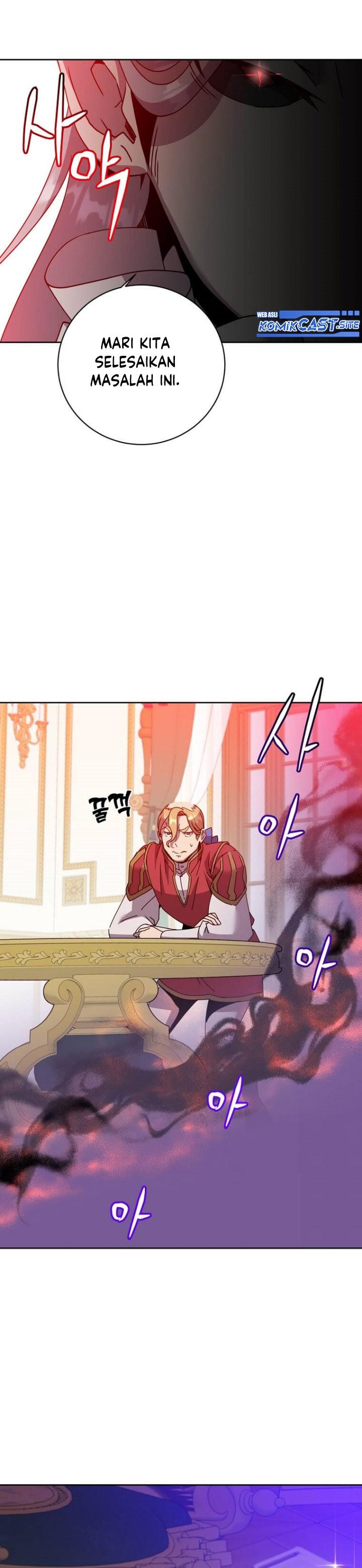 The MAX leveled hero will return! Chap 121 - Next Chap 122