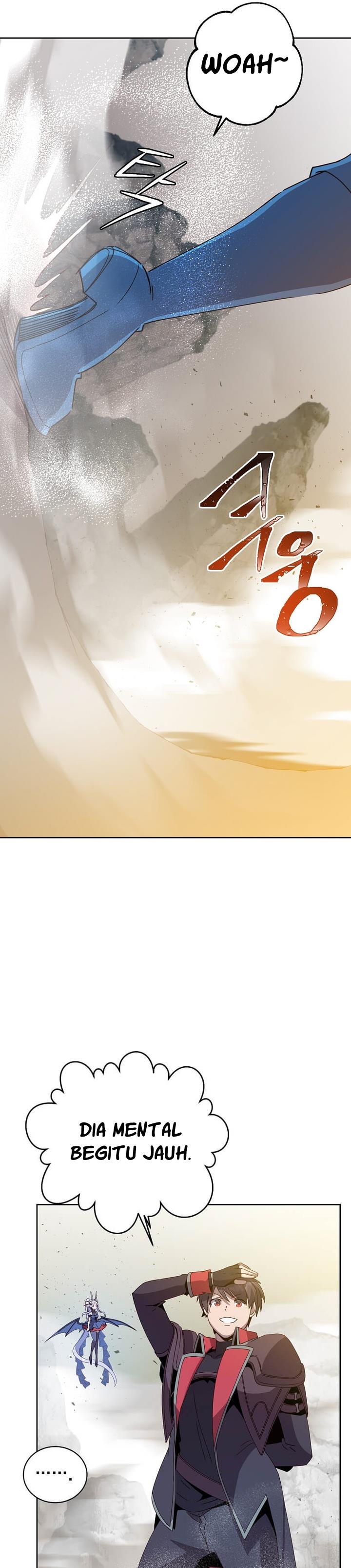 The MAX leveled hero will return! Chap 125 - Next Chap 126