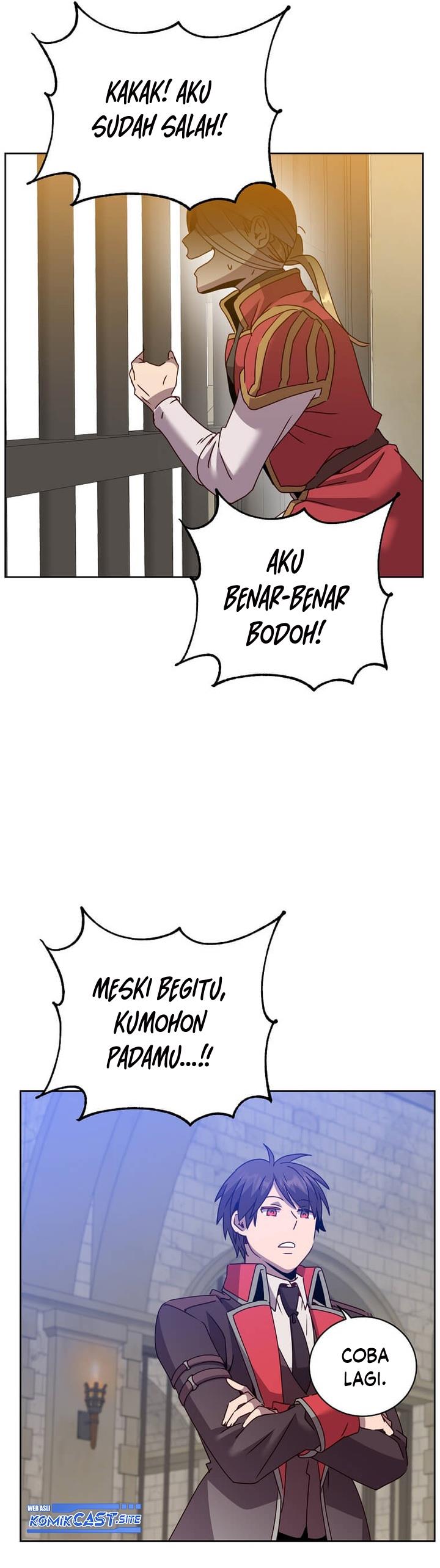 The MAX leveled hero will return! Chap 127 - Next Chap 128