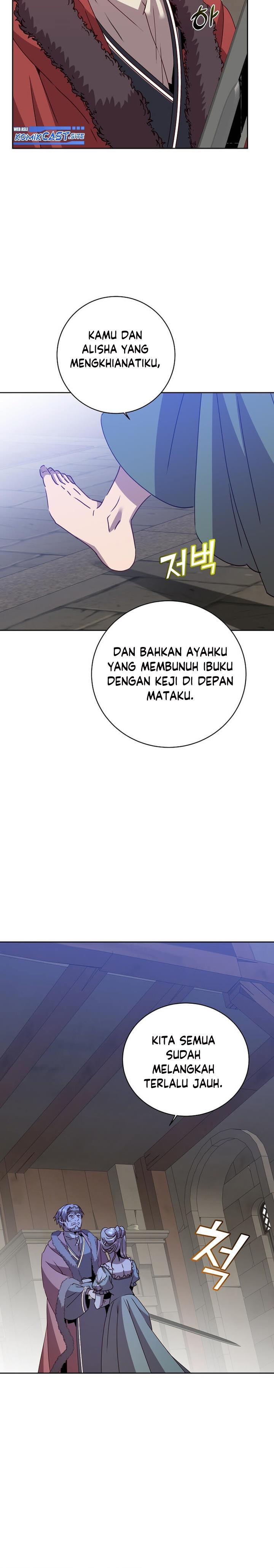 The MAX leveled hero will return! Chap 127 - Next Chap 128