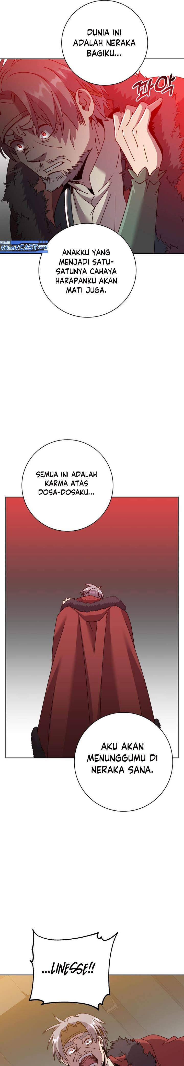 The MAX leveled hero will return! Chap 127 - Next Chap 128