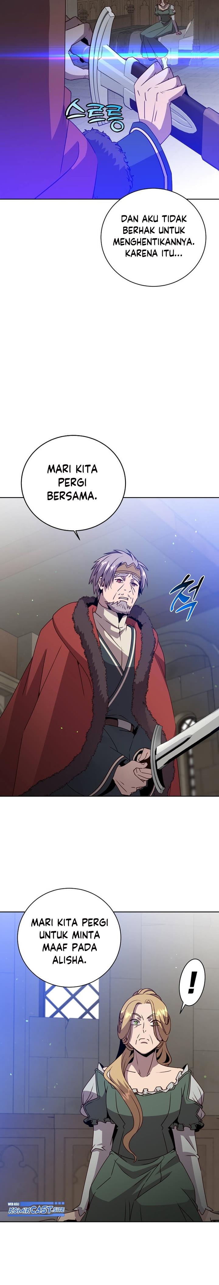 The MAX leveled hero will return! Chap 127 - Next Chap 128