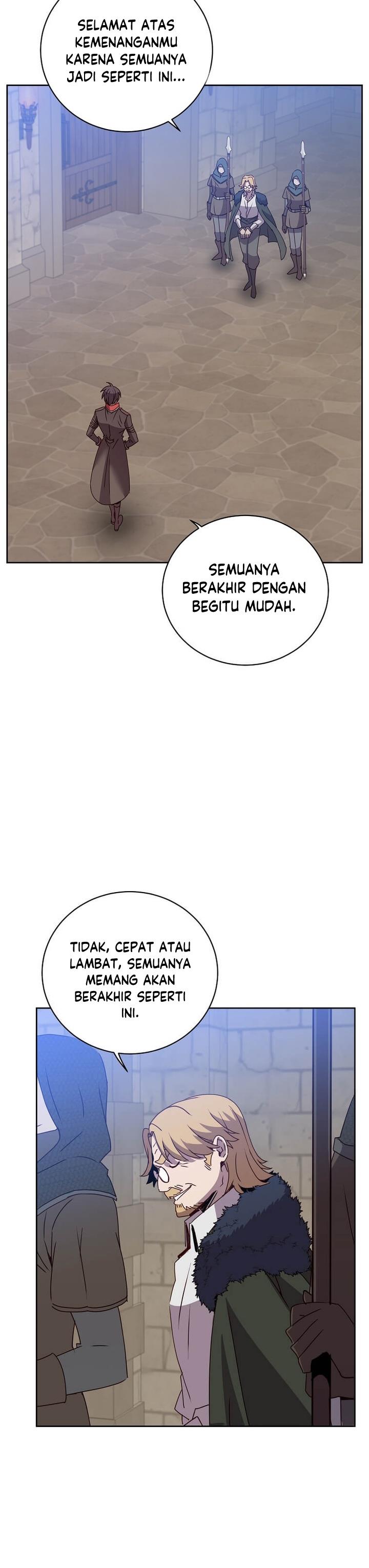 The MAX leveled hero will return! Chap 128 - Next Chap 129