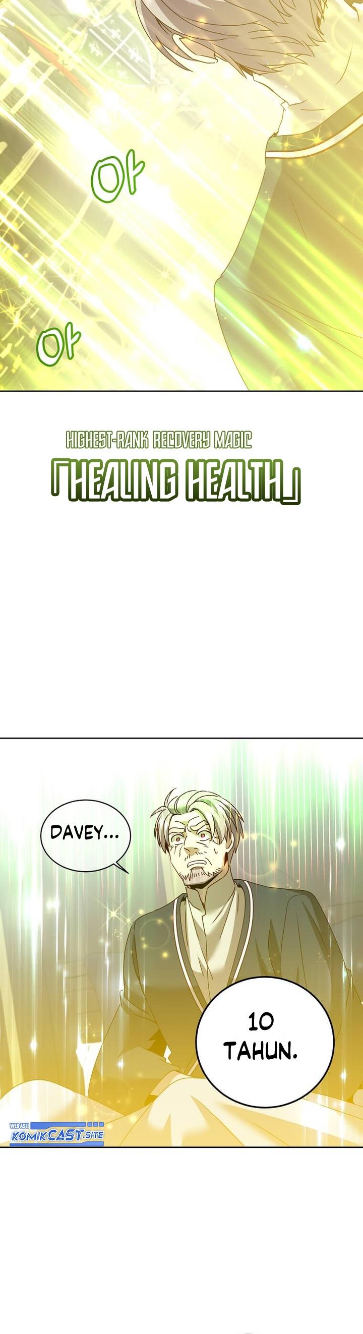 The MAX leveled hero will return! Chap 128 - Next Chap 129