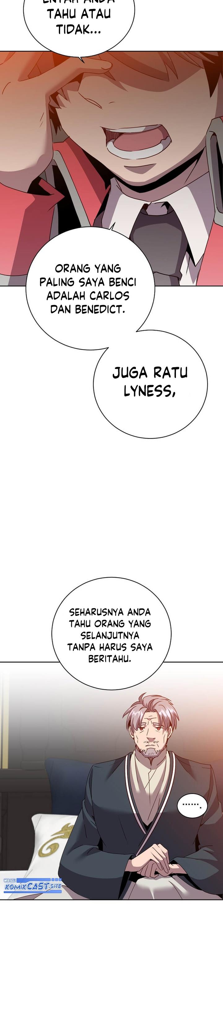 The MAX leveled hero will return! Chap 128 - Next Chap 129