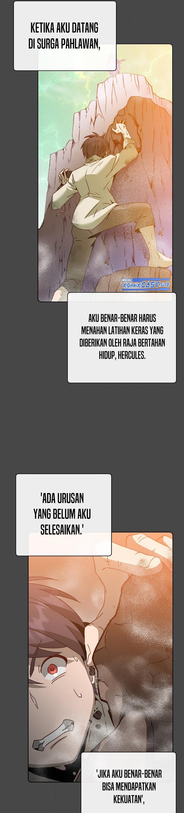 The MAX leveled hero will return! Chap 128 - Next Chap 129