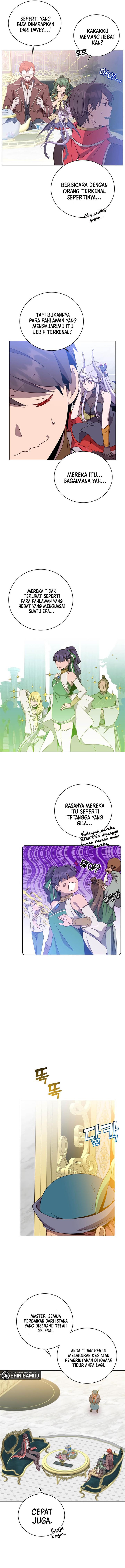 The MAX leveled hero will return! Chap 129 - Next Chap 130