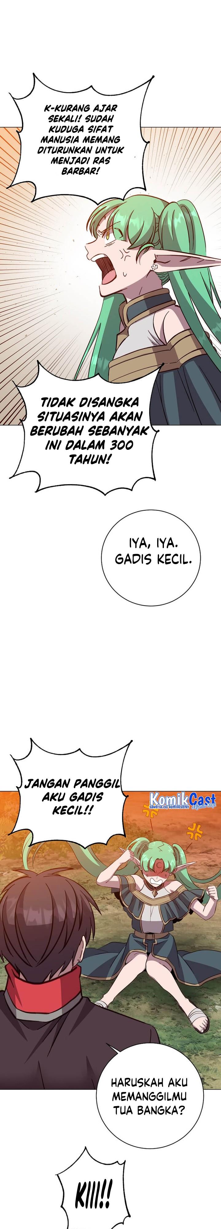 The MAX leveled hero will return! Chap 176 - Next Chap 177