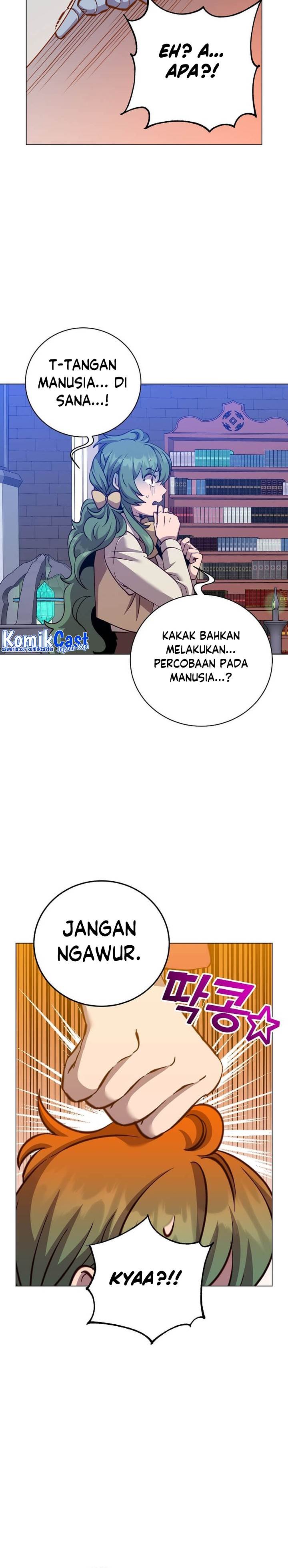 The MAX leveled hero will return! Chap 178 - Next Chap 179