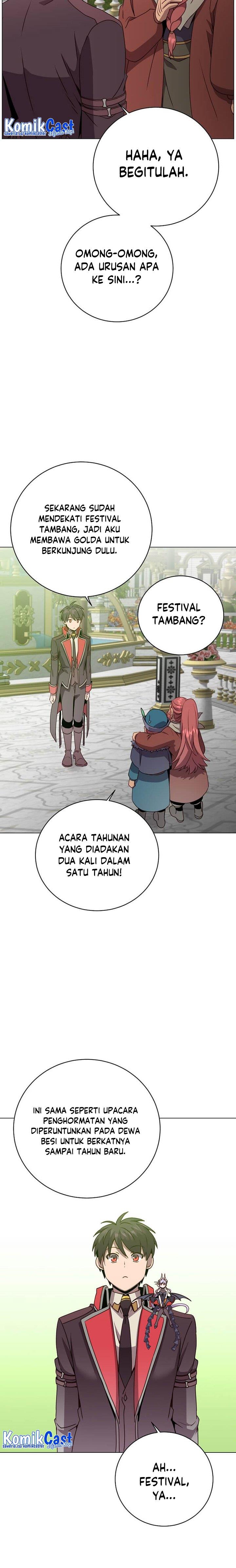 The MAX leveled hero will return! Chap 142 - Next Chap 143