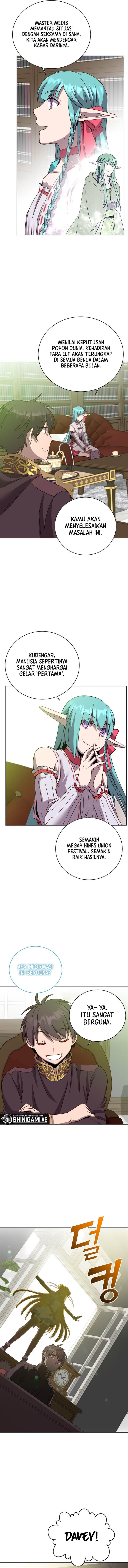 The MAX leveled hero will return! Chap 143 - Next Chap 144