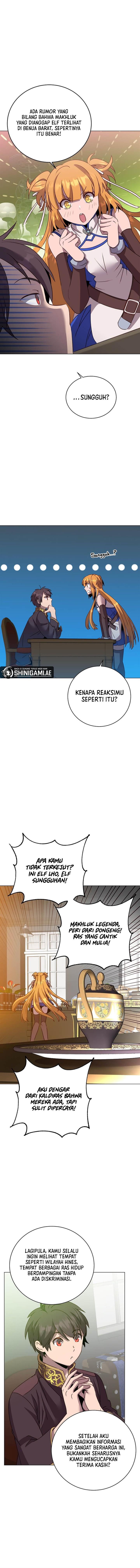 The MAX leveled hero will return! Chap 143 - Next Chap 144