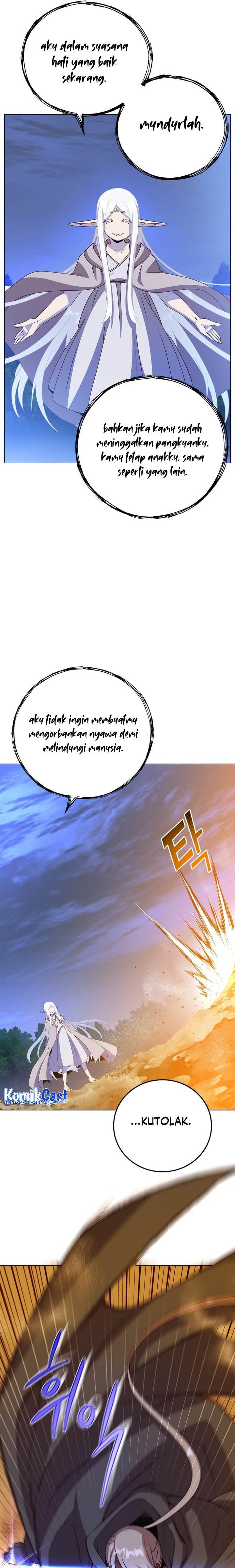 The MAX leveled hero will return! Chap 146 - Next Chap 147