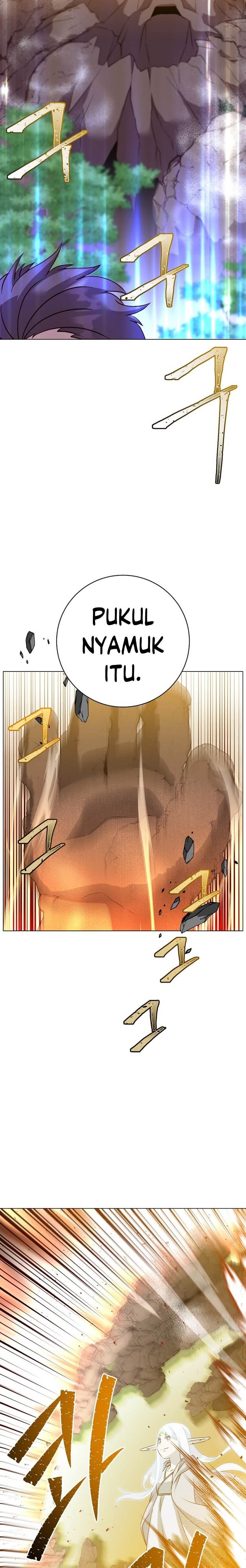 The MAX leveled hero will return! Chap 147 - Next Chap 148