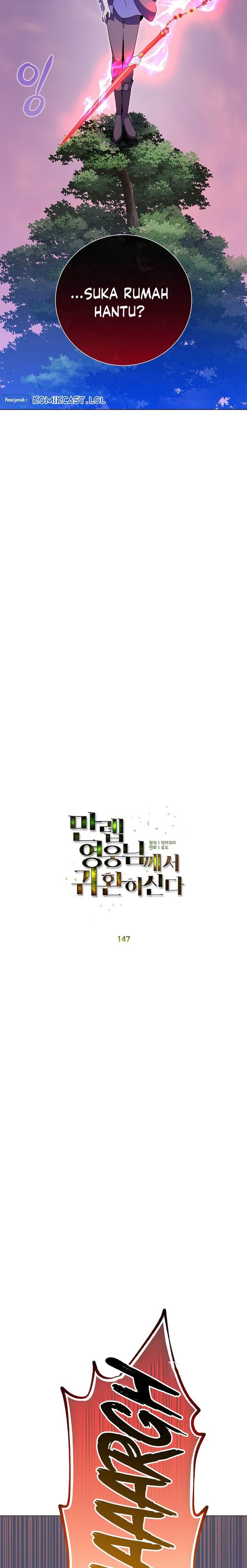 The MAX leveled hero will return! Chap 147 - Next Chap 148