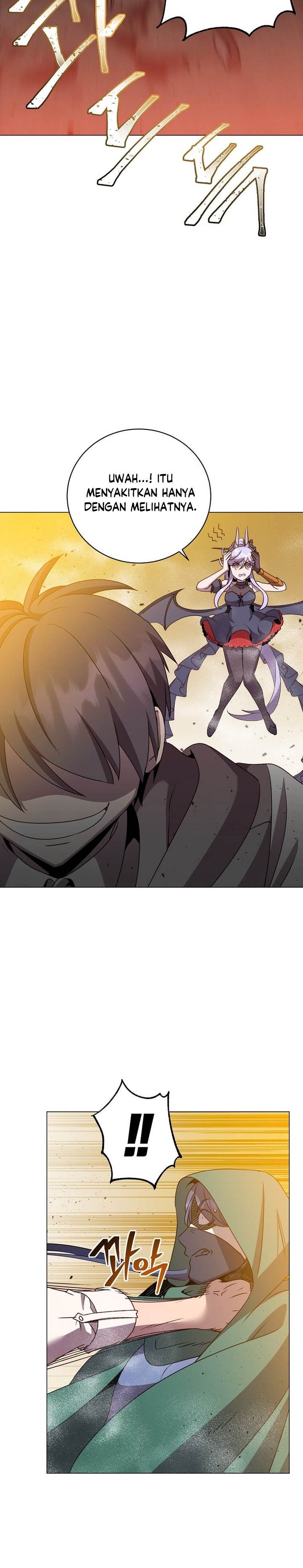 The MAX leveled hero will return! Chap 148 - Next Chap 149