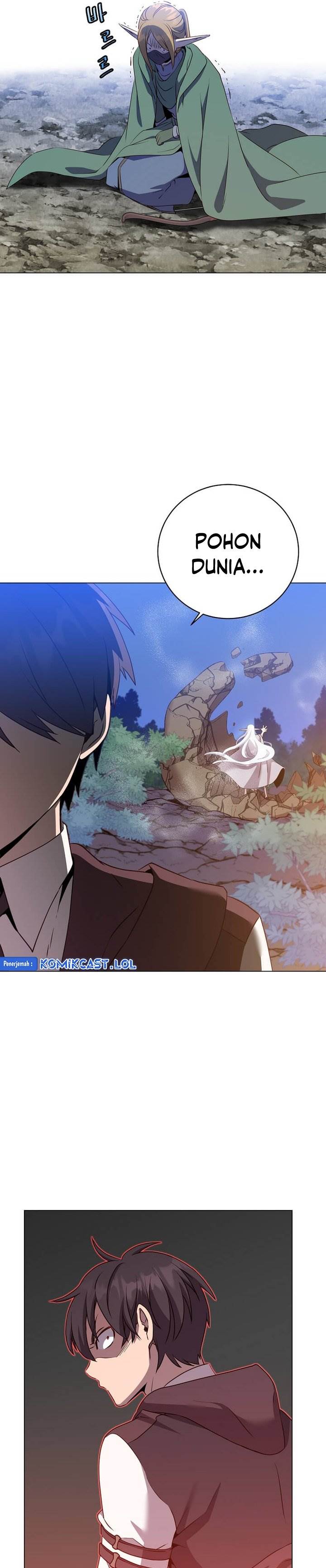 The MAX leveled hero will return! Chap 148 - Next Chap 149