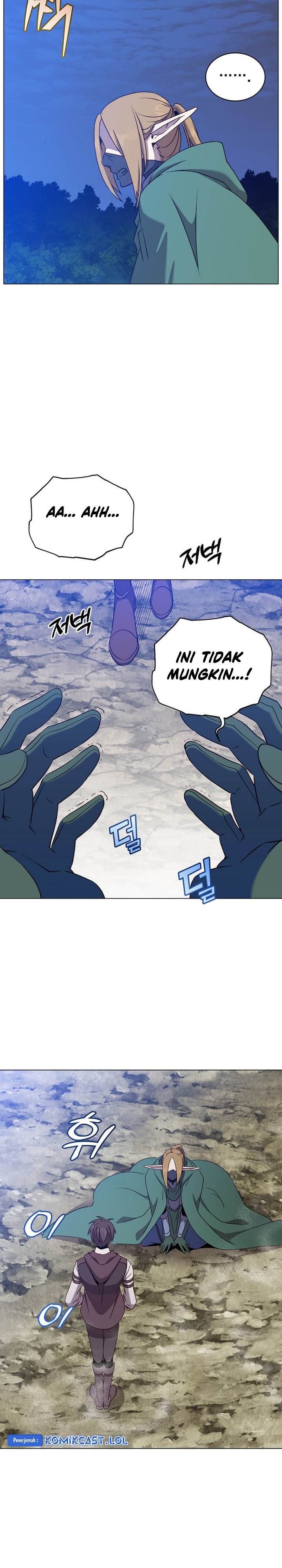 The MAX leveled hero will return! Chap 148 - Next Chap 149