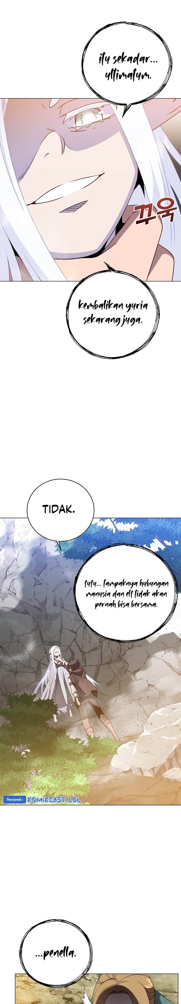 The MAX leveled hero will return! Chap 149 - Next Chap 150