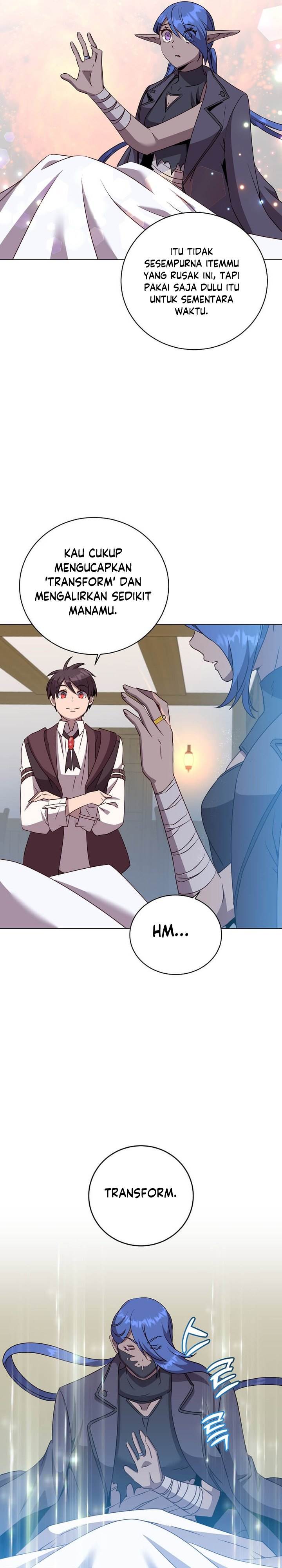 The MAX leveled hero will return! Chap 150 - Next Chap 151